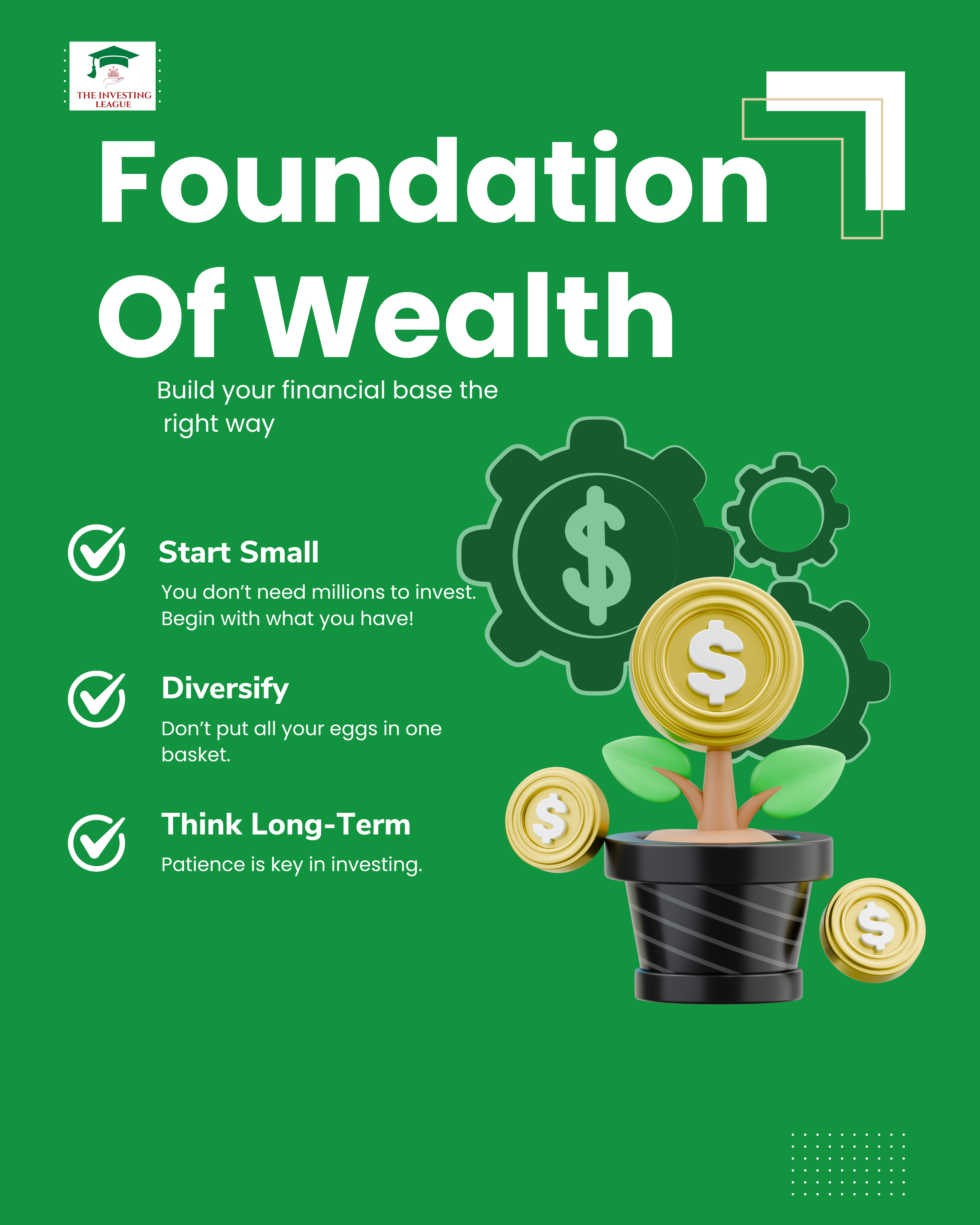 Foundation of Wealth