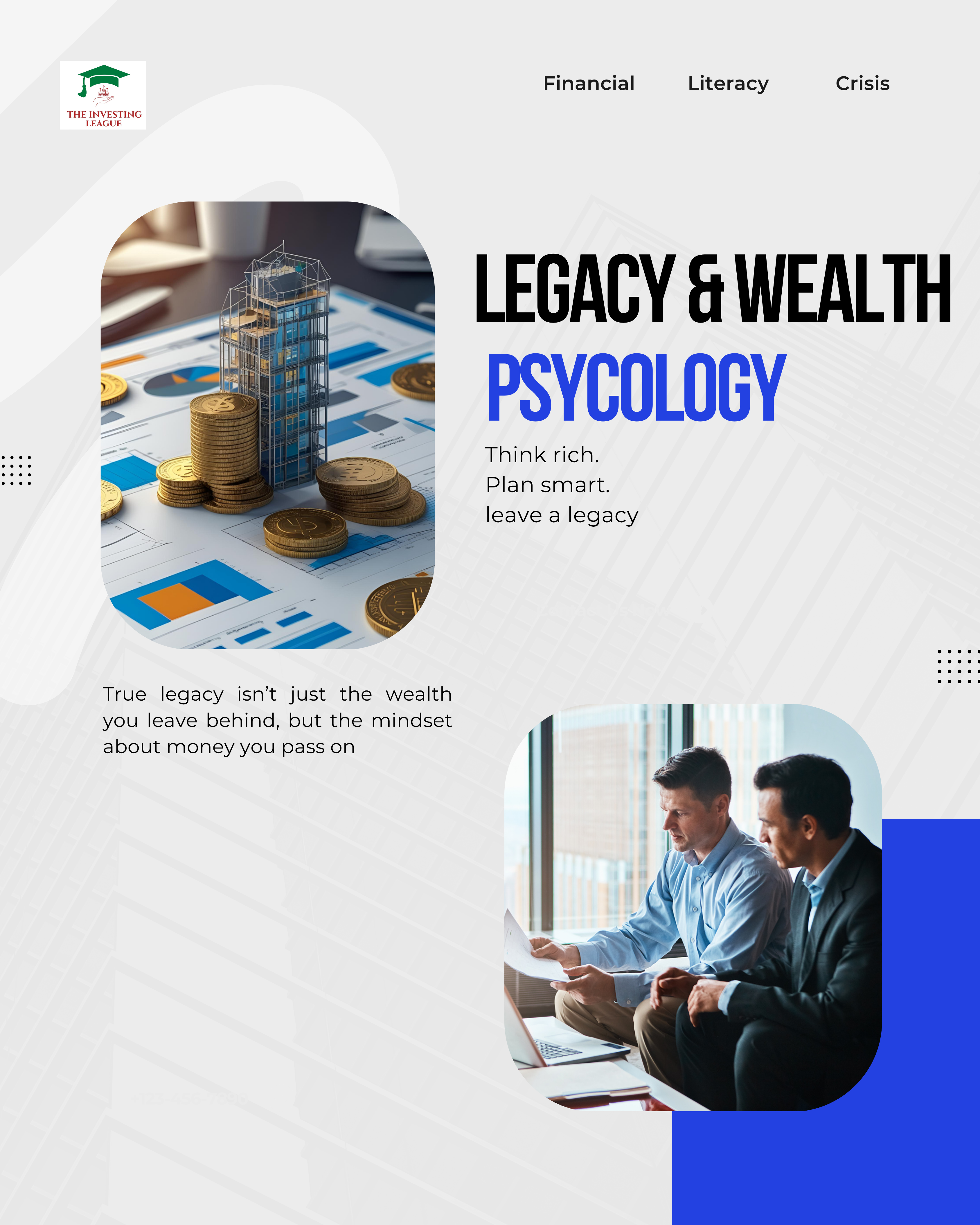 Legacy & Wealth Psychology